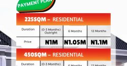 Residential Land for Sale Simawa-Ayetoro, Off Lagos Ibadan Expressway